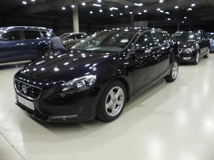 VOLVO V40 2015 yv1mv8481f2244752