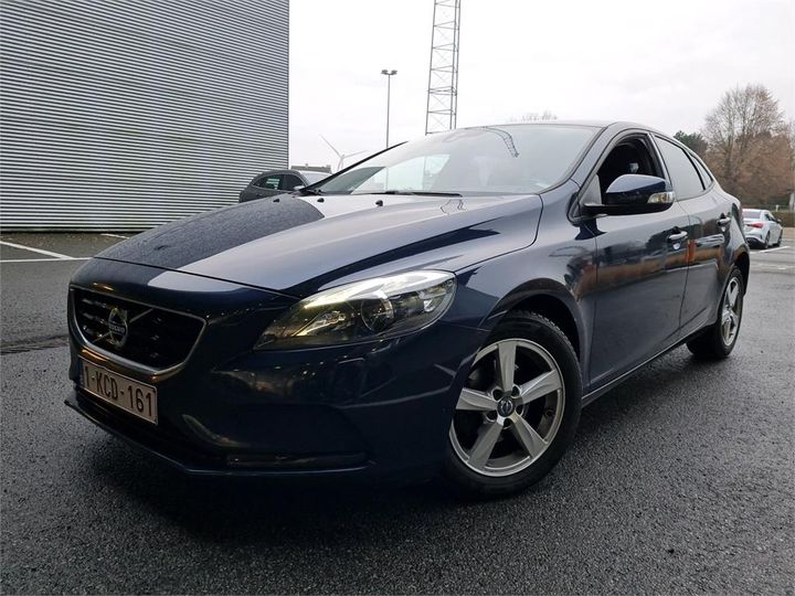 VOLVO V40 2015 yv1mv8481f2245677