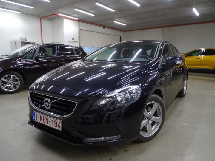 VOLVO V40 2015 yv1mv8481f2248262