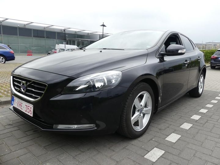 VOLVO V40 2015 yv1mv8481f2250280