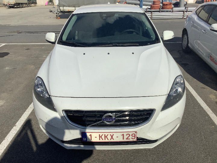 VOLVO V40 HATCHBACK 2015 yv1mv8481f2252003