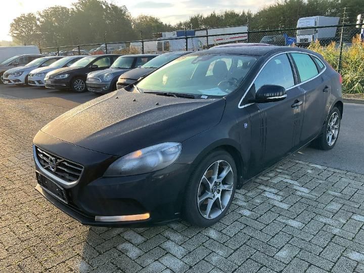 VOLVO V40 HATCHBACK 2015 yv1mv8481f2252336