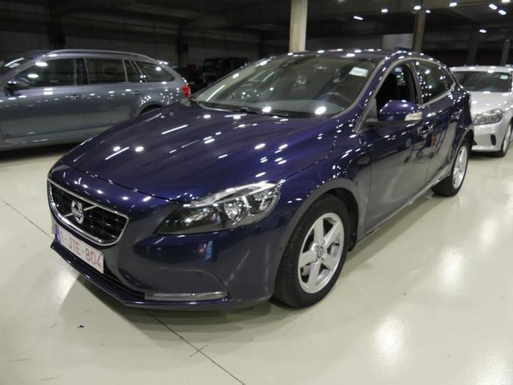 VOLVO V40 2015 yv1mv848bf2233585