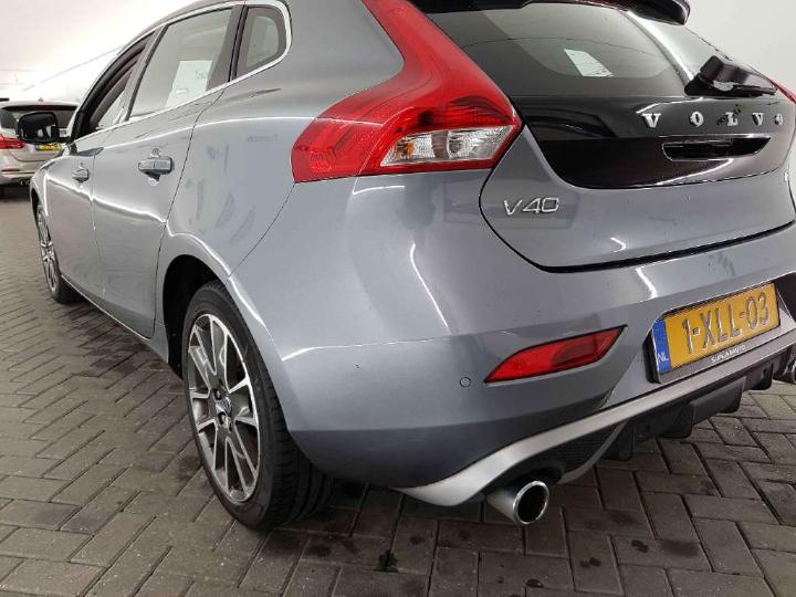 VOLVO V40 2014 yv1mva851f2190698