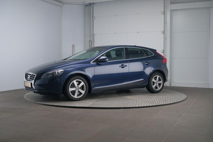 VOLVO V40 2014 yv1mva851f2202041