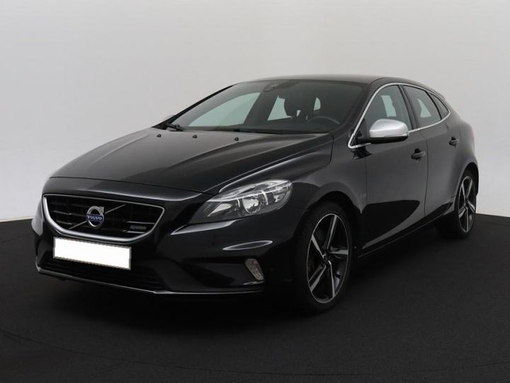 VOLVO V40 2014 yv1mva851f2224606