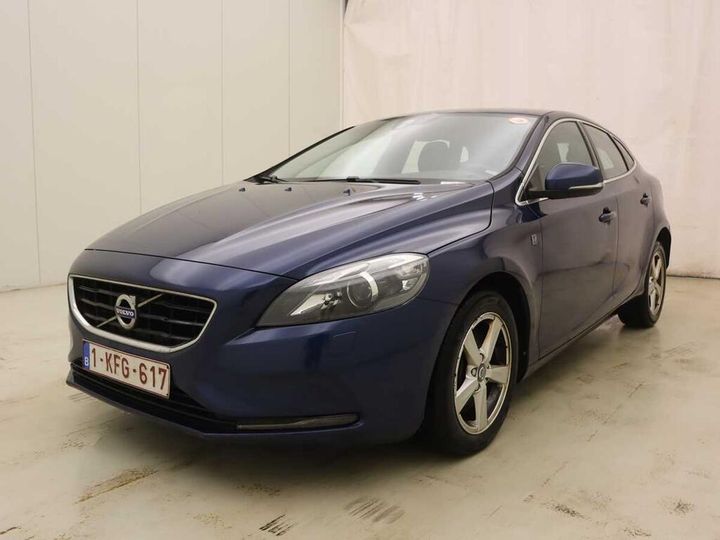 VOLVO V40 2015 yv1mva851f2250938