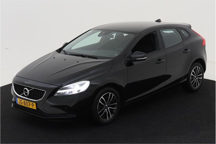 VOLVO V40 2016 yv1mva881h2363993