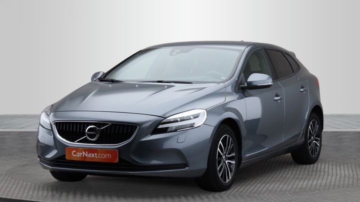 VOLVO V40 2018 yv1mva881j2514798