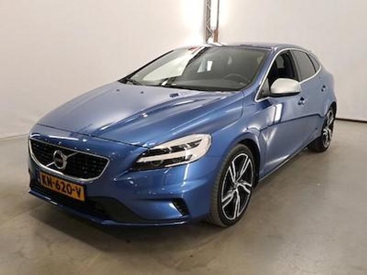 VOLVO V40 2.0 D4 190PK 2016 yv1mva88dh2397692