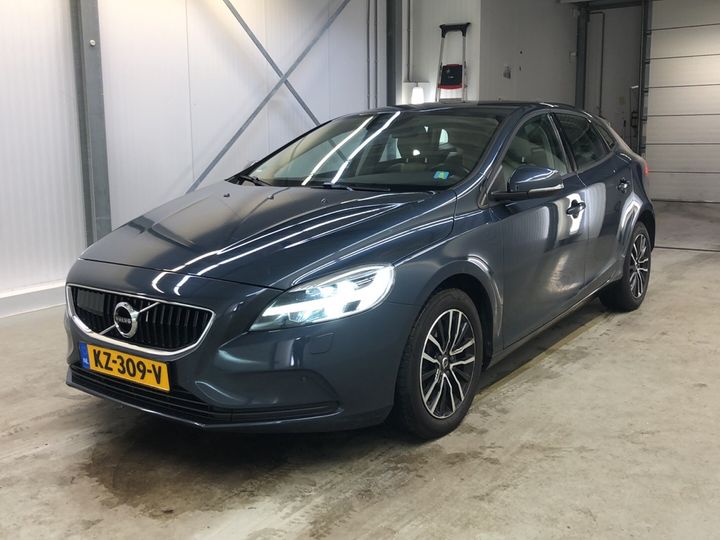 VOLVO V40 2016 yv1mva88dh2411067