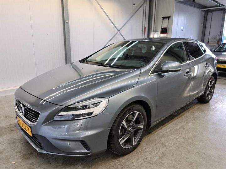 VOLVO V40 2017 yv1mva88dh2439636