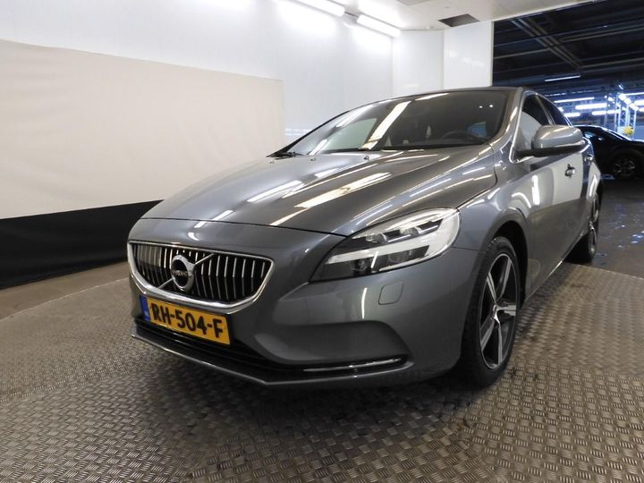 VOLVO V40 2017 yv1mva88dj2479271