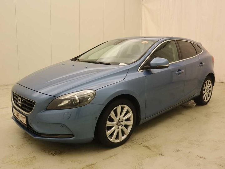 VOLVO V40 2015 yv1mva8l1g2271704