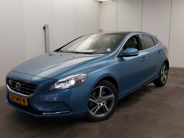 VOLVO V40 2016 yv1mva8l1g2332396