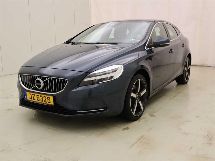 VOLVO V40 2016 yv1mva8l1h2394682