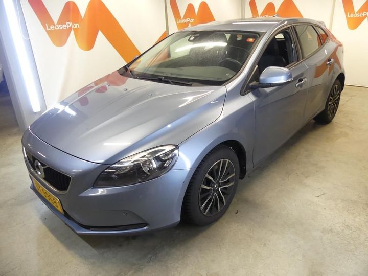 VOLVO V40 - 2016 2017 yv1mva8l1h2408383