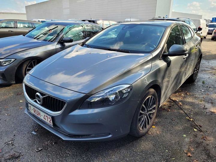 VOLVO V40 FL&#3916 2017 yv1mva8l1h2424982