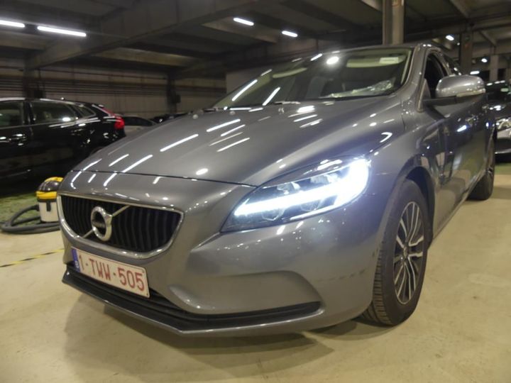 VOLVO V40 - 2016 2018 yv1mva8l1j2497153