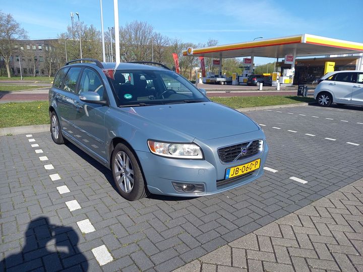 VOLVO V50 2007 yv1mw084282369482