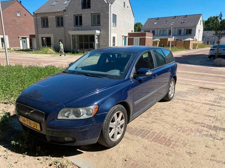 VOLVO V50 2007 yv1mw204272307262