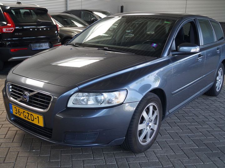 VOLVO V50 2008 yv1mw204292465135