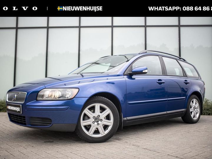 VOLVO V50 2006 yv1mw214262174598