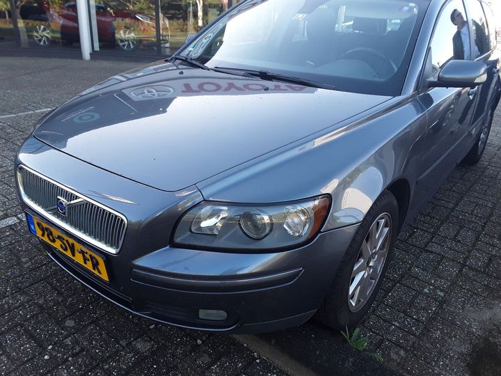 VOLVO V50 2006 yv1mw214262226280