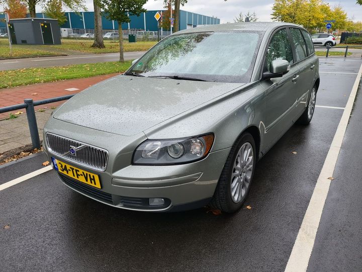 VOLVO V50 2006 yv1mw214272279353