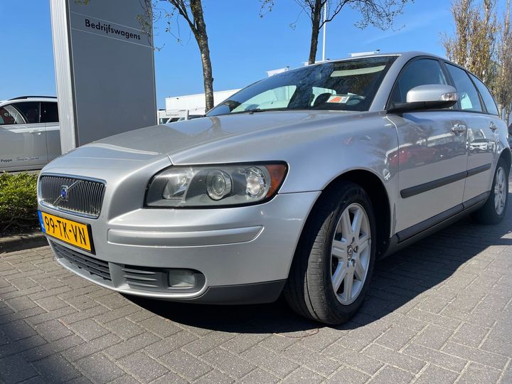 VOLVO V50 2006 yv1mw214272289714