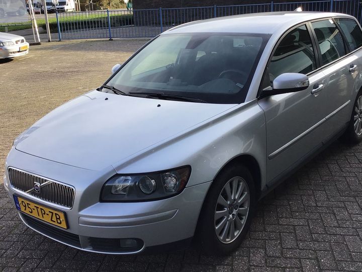 VOLVO V50 2007 yv1mw214272307260