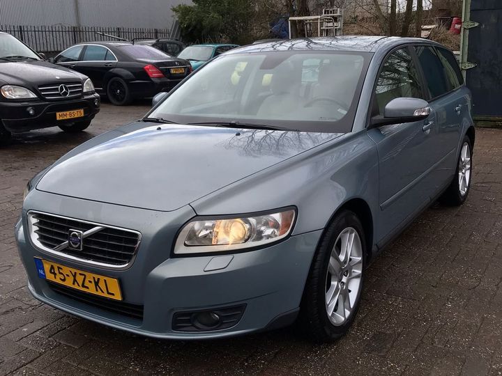 VOLVO V50 2007 yv1mw214282394200