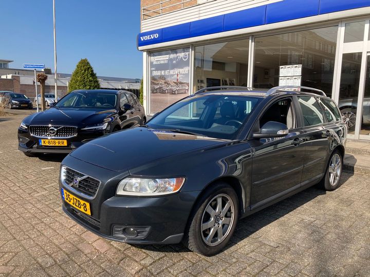 VOLVO V50 2009 yv1mw2142a2524734