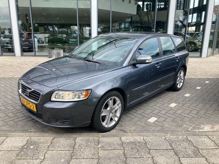 VOLVO V50 2009 yv1mw2142a2525612