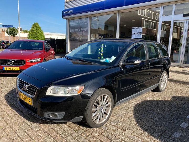 VOLVO V50 2009 yv1mw2142a2538092