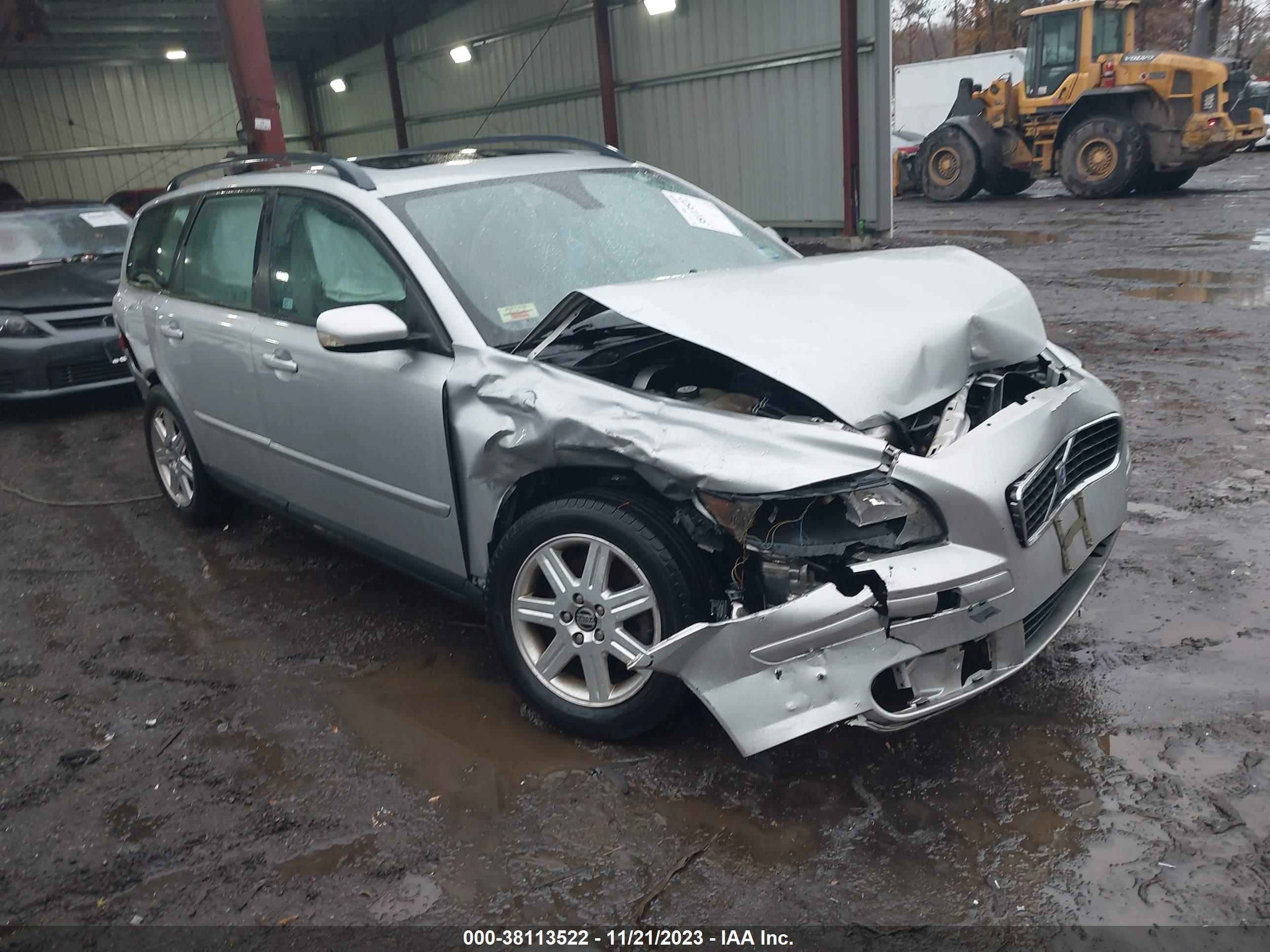 VOLVO V50 2006 yv1mw382162157227