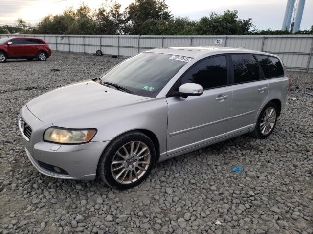 VOLVO V50 2.4I 2009 yv1mw382192472629