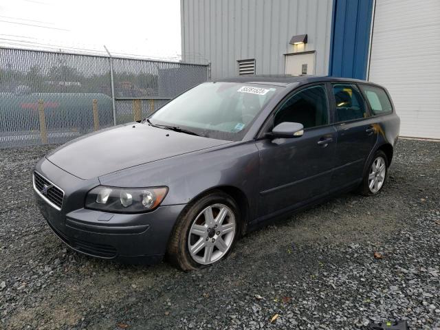 VOLVO V50 2.4I 2006 yv1mw382362226533