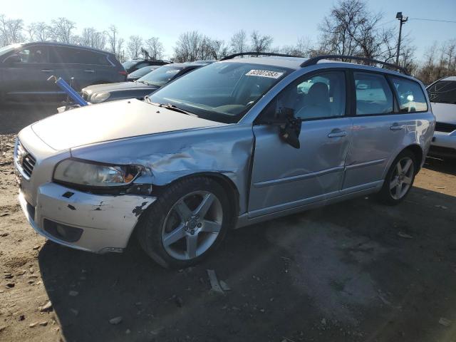 VOLVO V50 2008 yv1mw382482367131