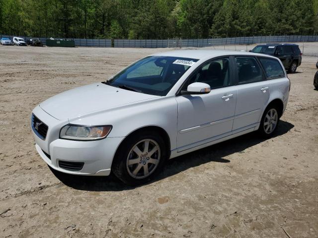 VOLVO V50 2009 yv1mw382592499591