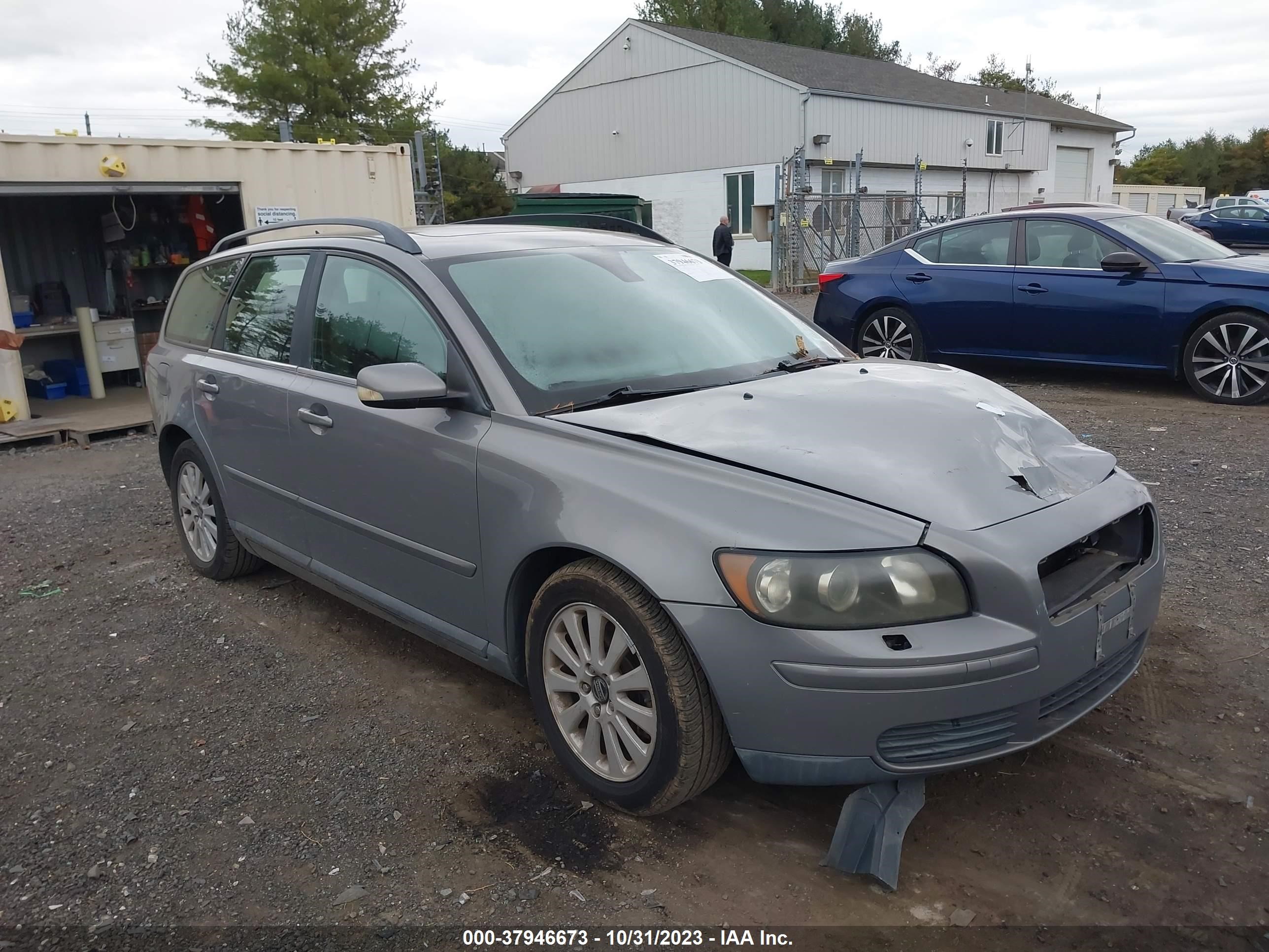 VOLVO V50 2005 yv1mw382652051144