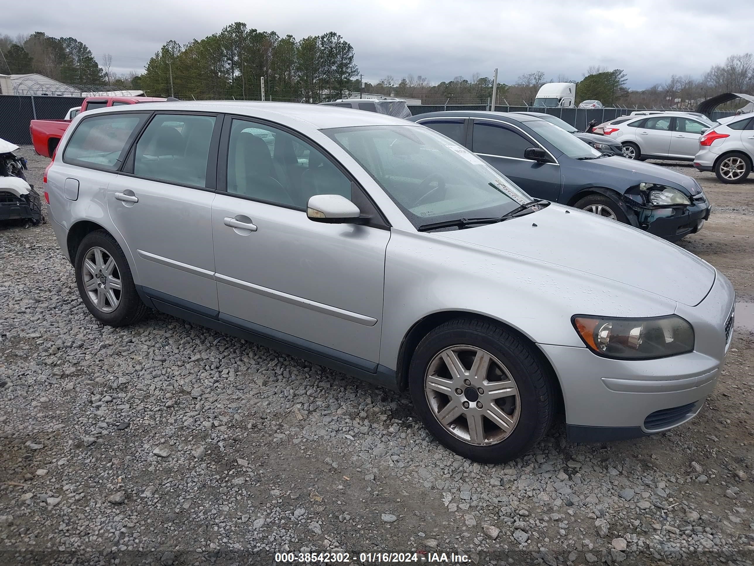 VOLVO V50 2006 yv1mw382662182995