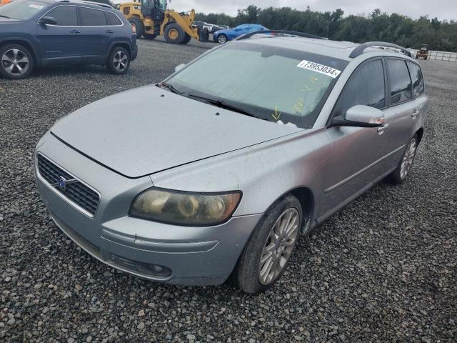 VOLVO V50 2.4I 2007 yv1mw382672289367