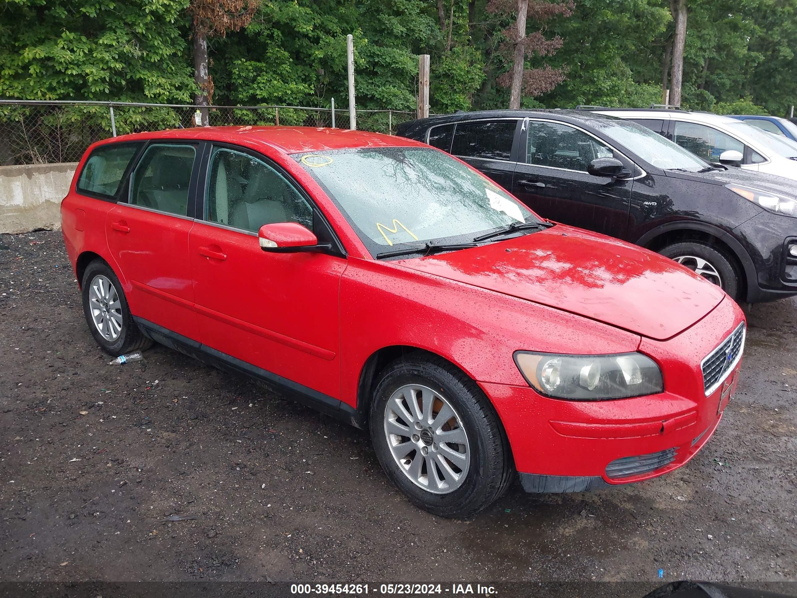 VOLVO V50 2005 yv1mw382752053016