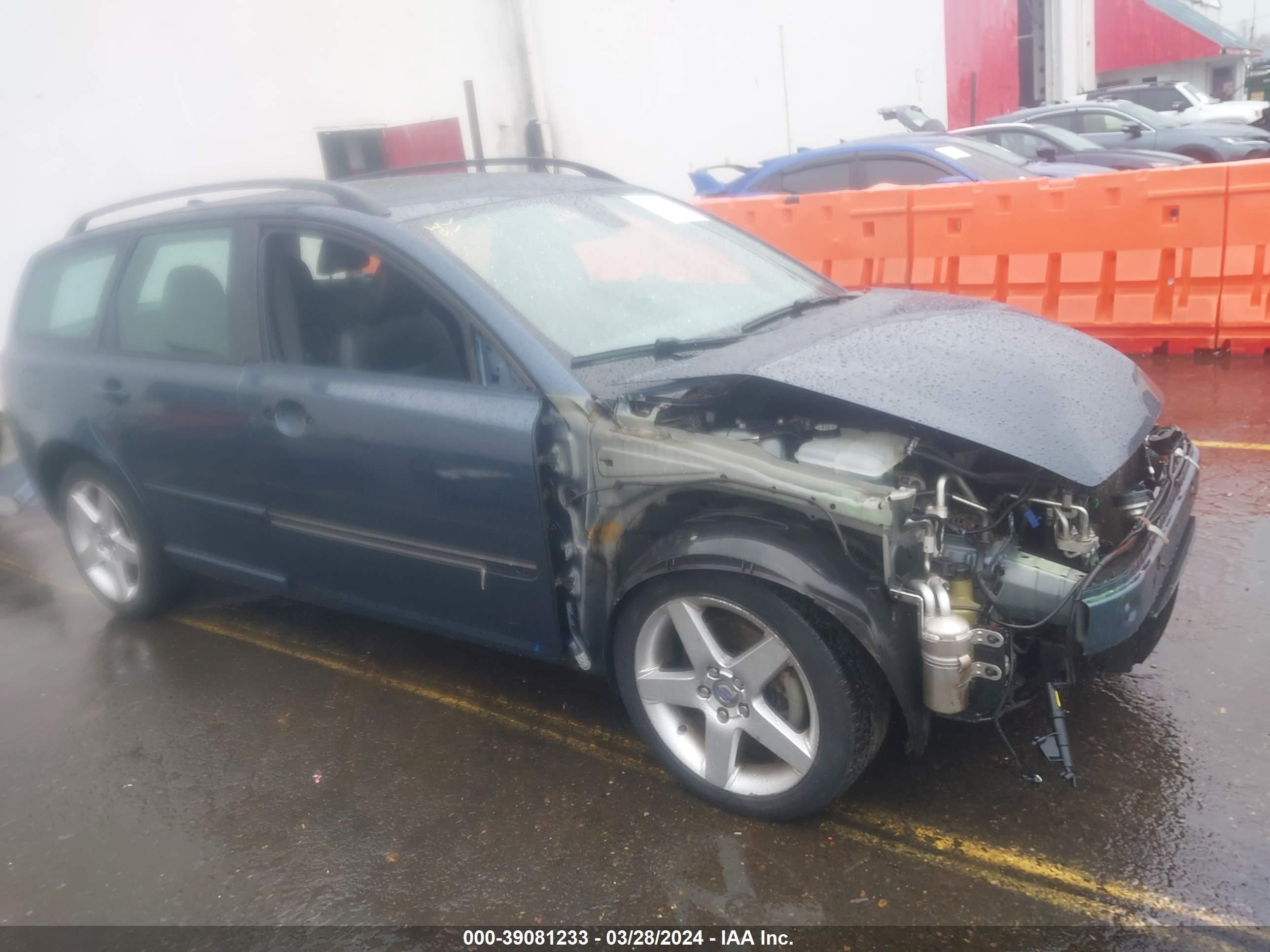 VOLVO V50 2008 yv1mw382782424065