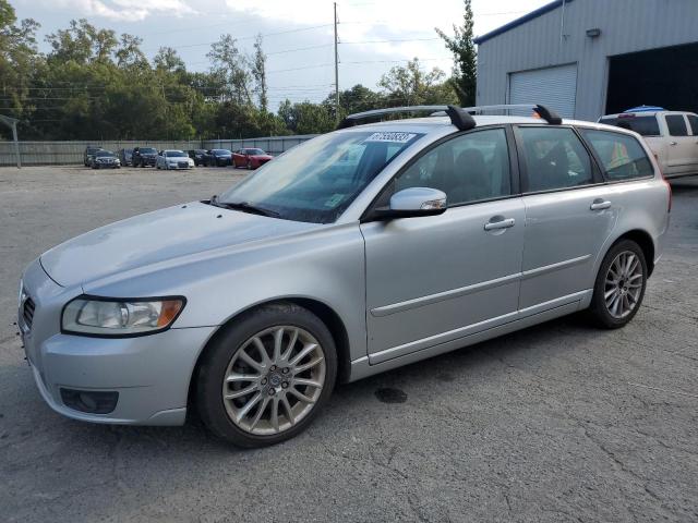 VOLVO V50 2.4I 2009 yv1mw382992461135