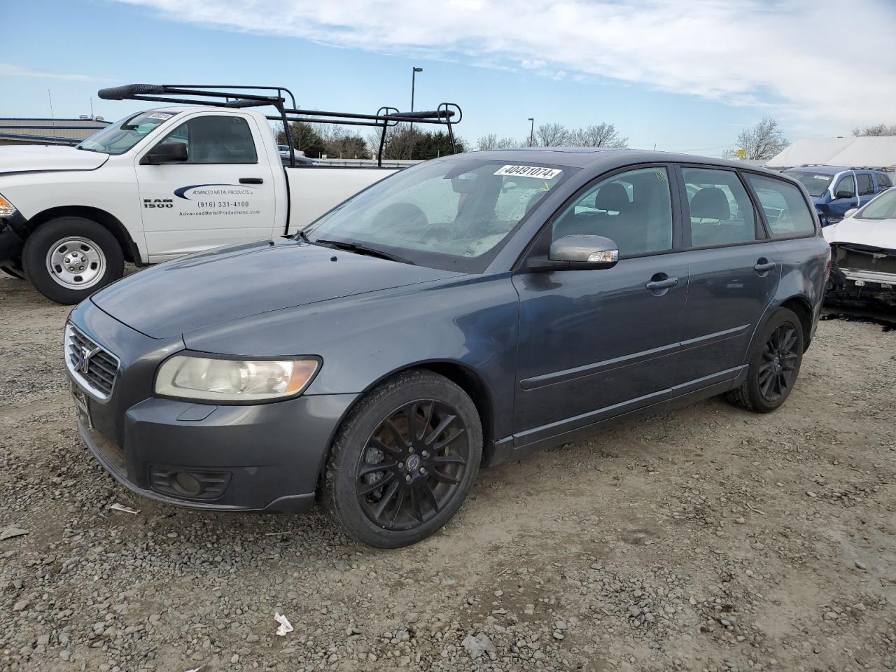 VOLVO V50 2009 yv1mw382x92473598