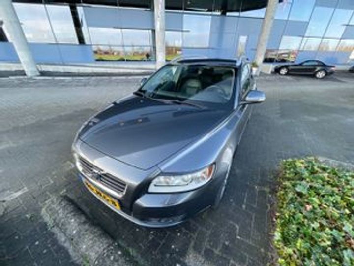 VOLVO V50 2009 yv1mw3859a2520894