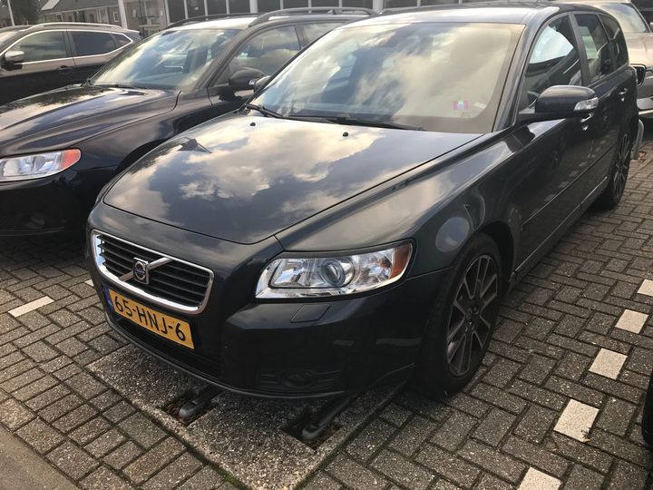 VOLVO V50 2009 yv1mw434292484452