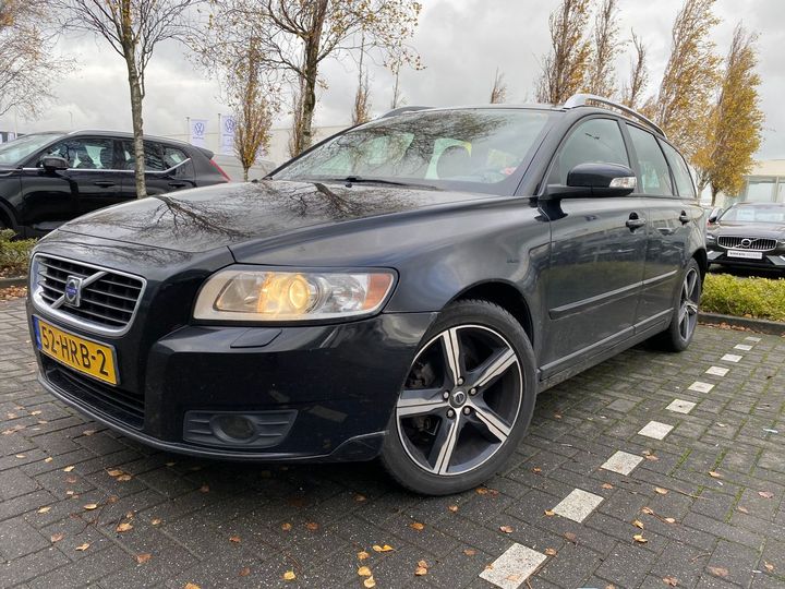 VOLVO V50 2009 yv1mw434292486122